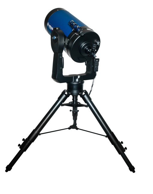 Телескоп Meade 14" f/10 LX200-ACF/UHTC (с треногой)