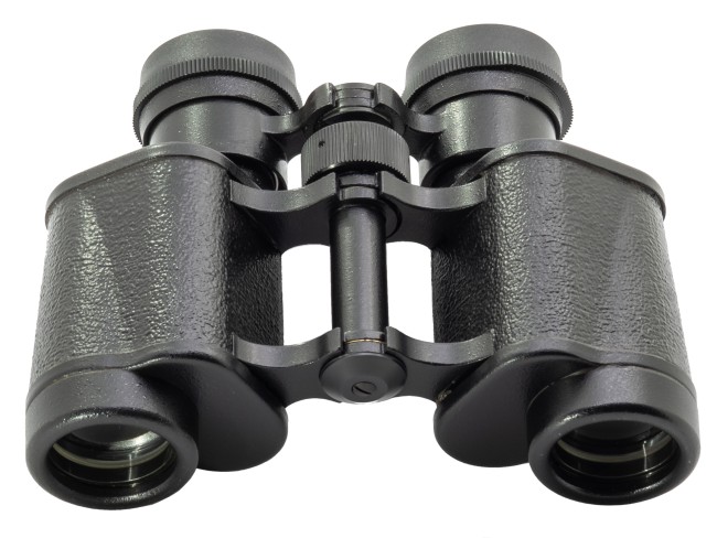 Бинокль КОМЗ БПЦс 8x30 с сеткой Бинокль КОМЗ БПЦс 8x30 с сеткой
