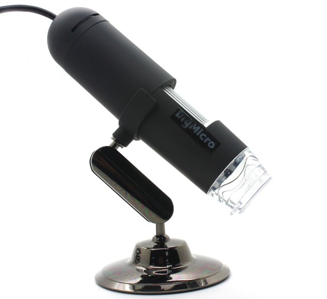 Цифровой USB-микроскоп DigiMicro 400x Цифровой USB-микроскоп DigiMicro 400x