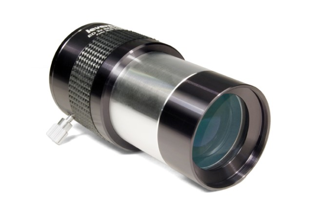 Линза Барлоу Levenhuk 2x, ED, 2" Линза Барлоу Levenhuk 2x, ED, 2"