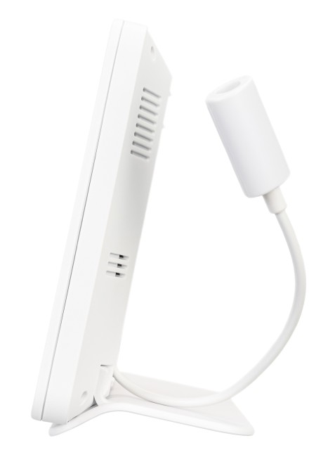 База для метеостанций Bresser Wi-Fi, белая База для метеостанций Bresser Wi-Fi, белая