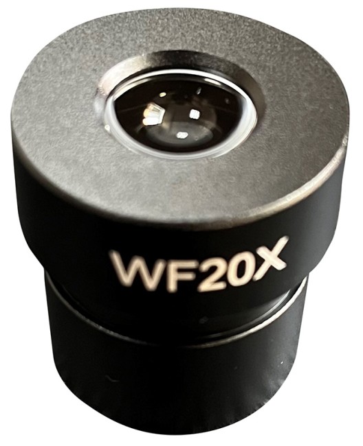 Окуляр Levenhuk ZOOM 20х (D30 мм) для стереомикроскопов