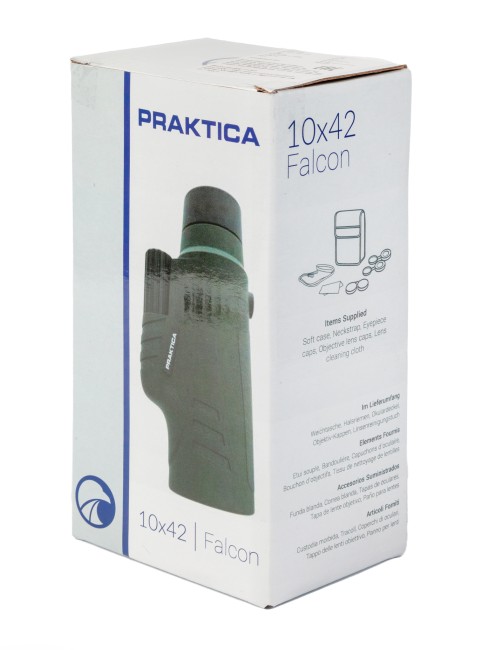 Монокуляр Praktica Falcon 10x42 WP Монокуляр Praktica Falcon 10x42 WP