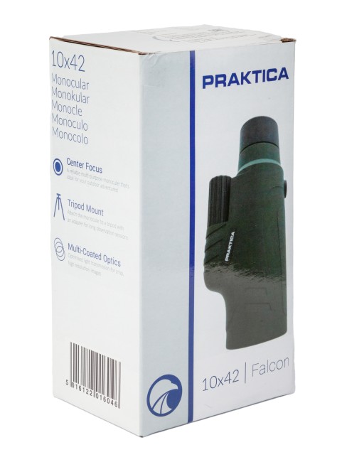 Монокуляр Praktica Falcon 10x42 WP Монокуляр Praktica Falcon 10x42 WP