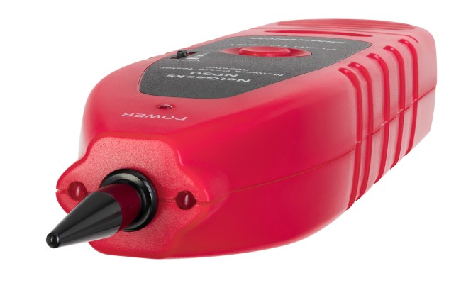 Кабельный тестер Ermenrich NetGeeks NP30