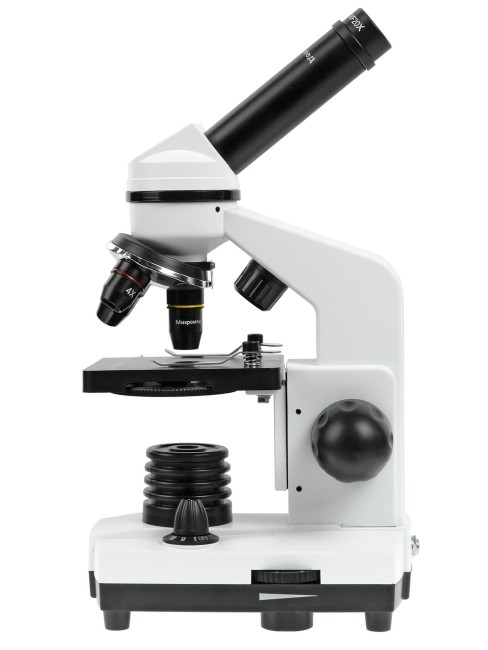 Микроскоп школьный Эврика 40х-1600х (вар. 2) с видеоокуляром Микроскоп школьный Эврика 40х-1600х (вар. 2) с видеоокуляром