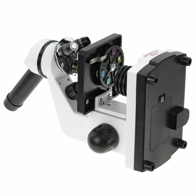 Микроскоп школьный Эврика 40х-1600х (вар. 2) с видеоокуляром Микроскоп школьный Эврика 40х-1600х (вар. 2) с видеоокуляром