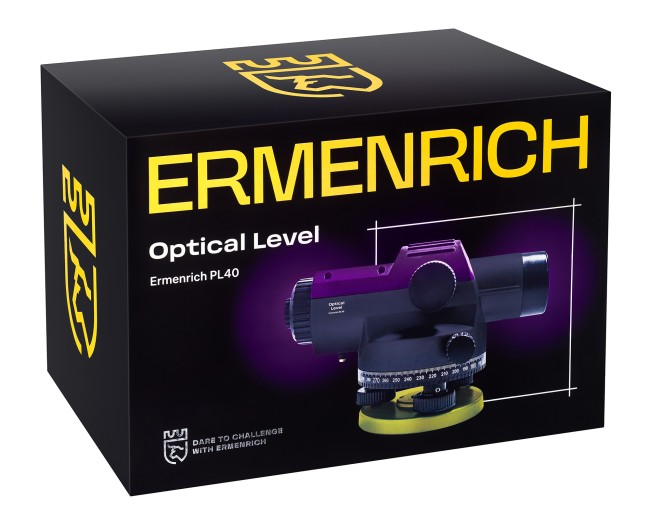 Нивелир Ermenrich PL40