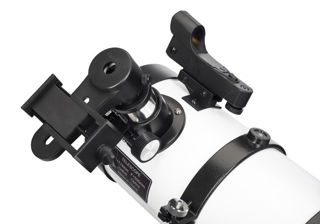 Телескоп Sky-Watcher P114N StarQuest EQ1