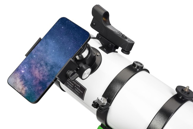 Телескоп Sky-Watcher P114N StarQuest EQ1