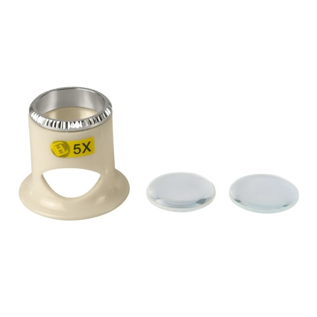 Лупа часовая Veber MG3-5-10 комплект