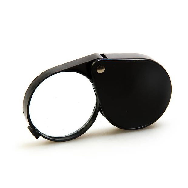 Лупа складная Veber 1015, 5x , 60 мм, черная Лупа складная Veber 1015, 5x , 60 мм, черная