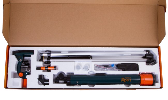 Набор Levenhuk LabZZ MTВ3: микроскоп, телескоп и бинокль Набор Levenhuk LabZZ MTВ3: микроскоп, телескоп и бинокль