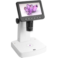 Электронные микроскопы с LCD