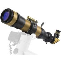 Солнечные телескопы