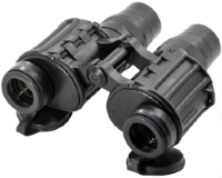 С дальномером и сеткой