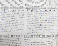 Увеличительные линейки