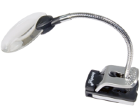 Лупы с креплением